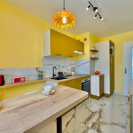 Vue 180 - Balcon - Plages 10min Apartamento Tolón