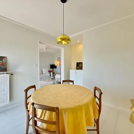 Apartment Vue 180 - Balcon - Plages 10min *